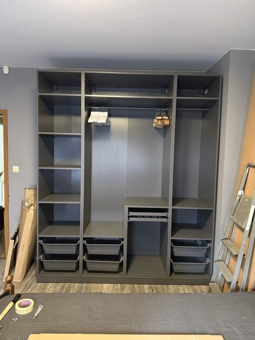 Монтаж на мебели София