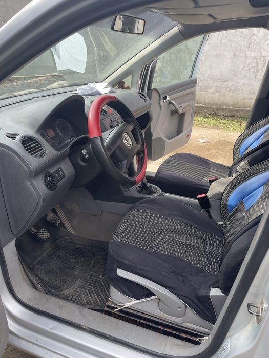 Volkswagen Caddy 2004 diesel, 2.156 € — imagine 4