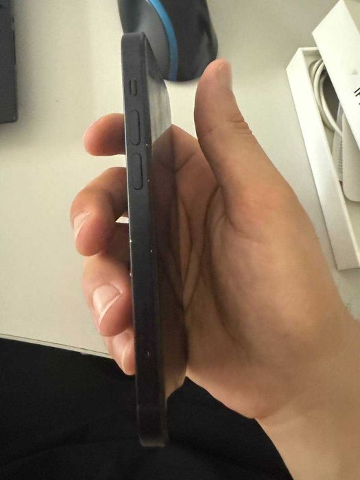 Iphone 12 mini 64 black
