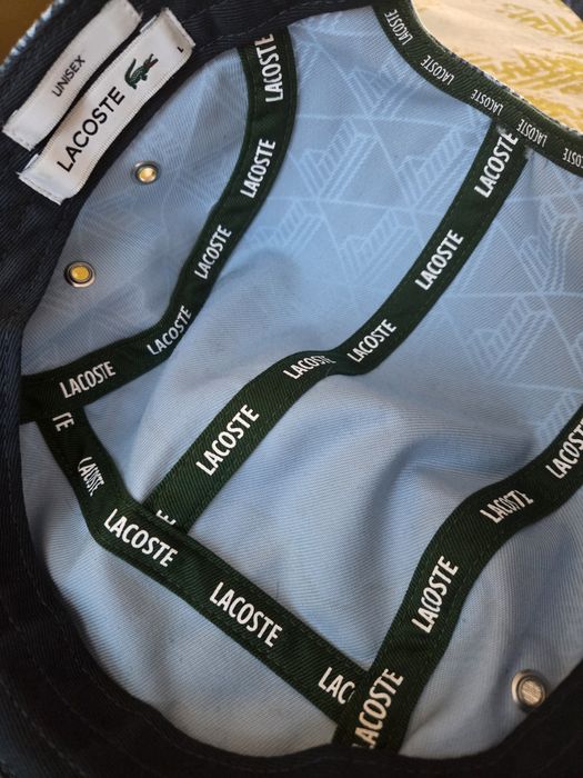 Șapcă lacoste,  stare foarte bună, preț 90 roni