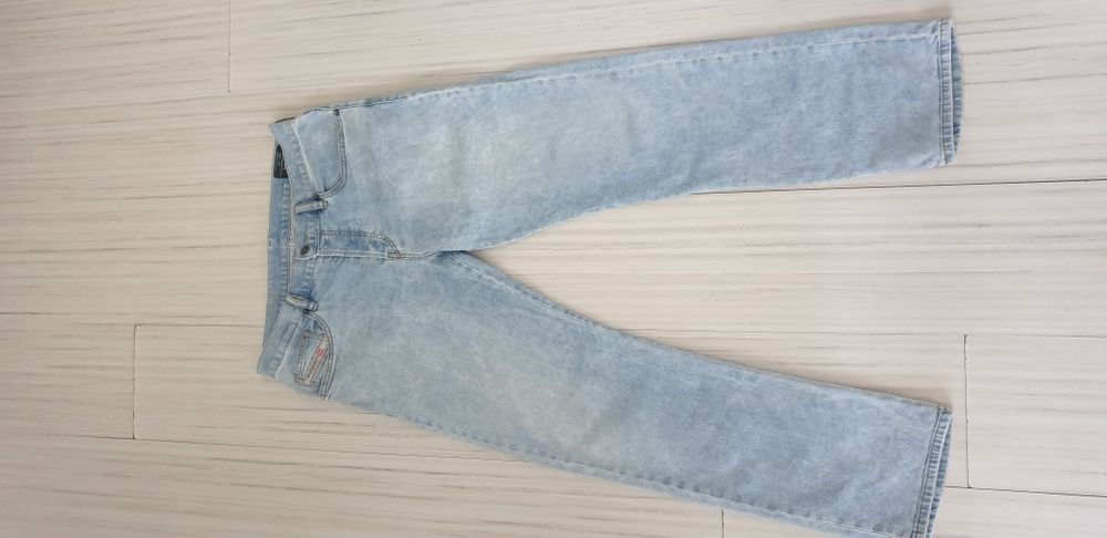 Diesel D - MIHTRY Mens Size 30/30  ОРИГИНАЛ! Мъжки Дънки!