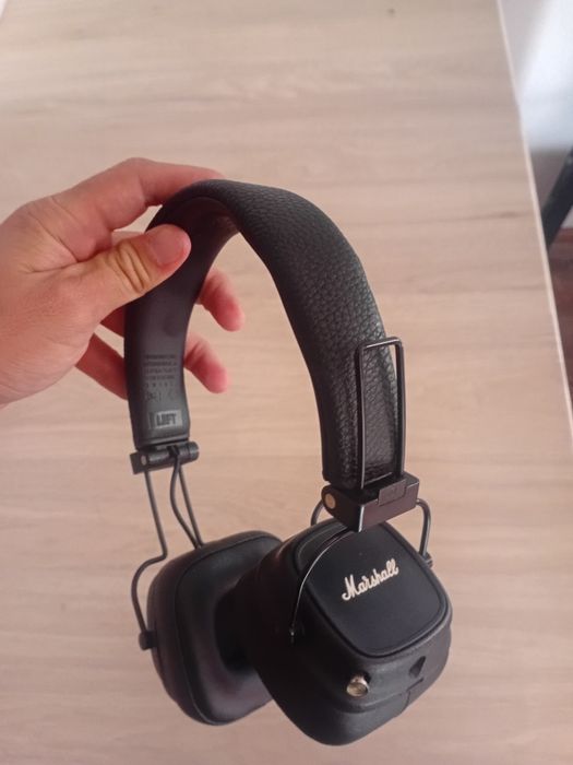Наушники Marshall Major 4