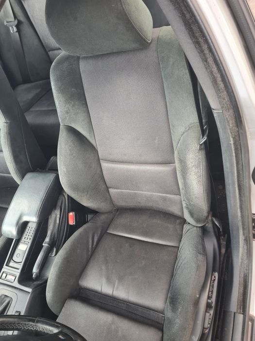 BMW E46 330i  на части