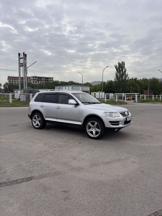 Фольцваген Туарэг