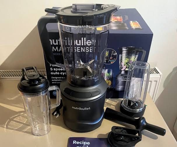 Стационарный Блендер Nutribullet NBF550DG