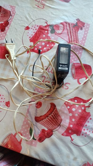 Фотовспышка произ СССР