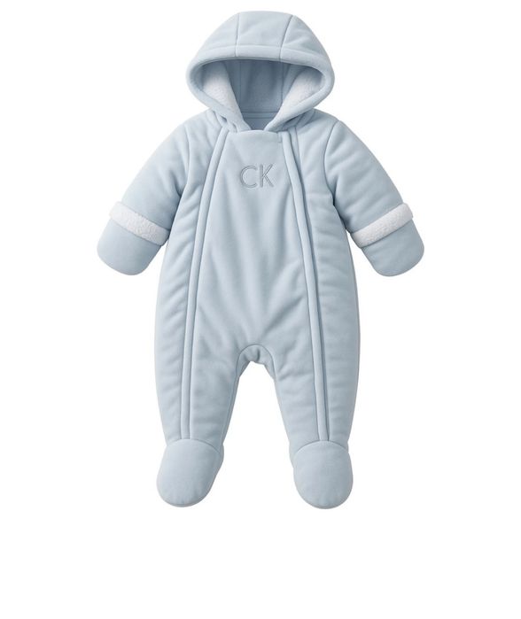 Salopeta Combinezon Calvin Klein original 3-6 luni