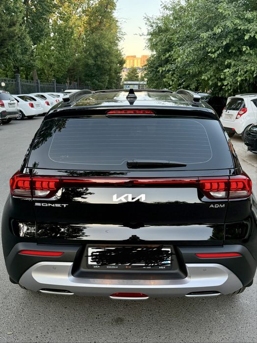 KIA SONET 2026г. 3 000 км (3позиция)