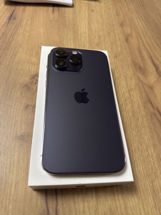iPhone 14 Pro Max 128GB Deep Purple