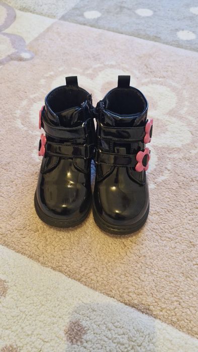 Ghete fete Lumberjack, marimea 25