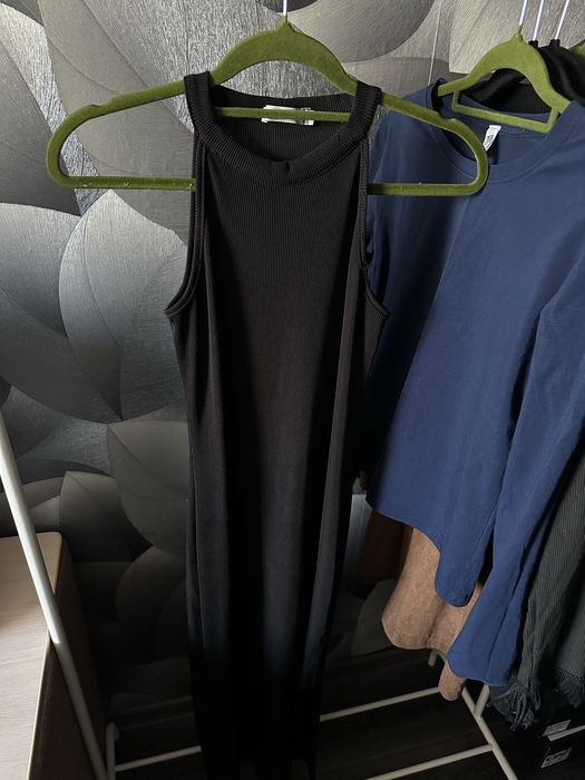 Разгрузка гардероба