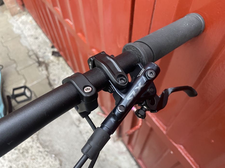 Mtb full suspension"Cube"29-er Fox air  XT -S-