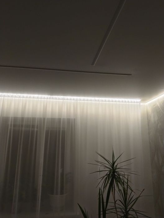 Любые Натяжные потолки