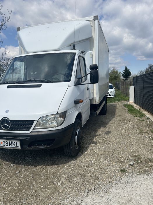 Vand Mercedes Sprinter 616