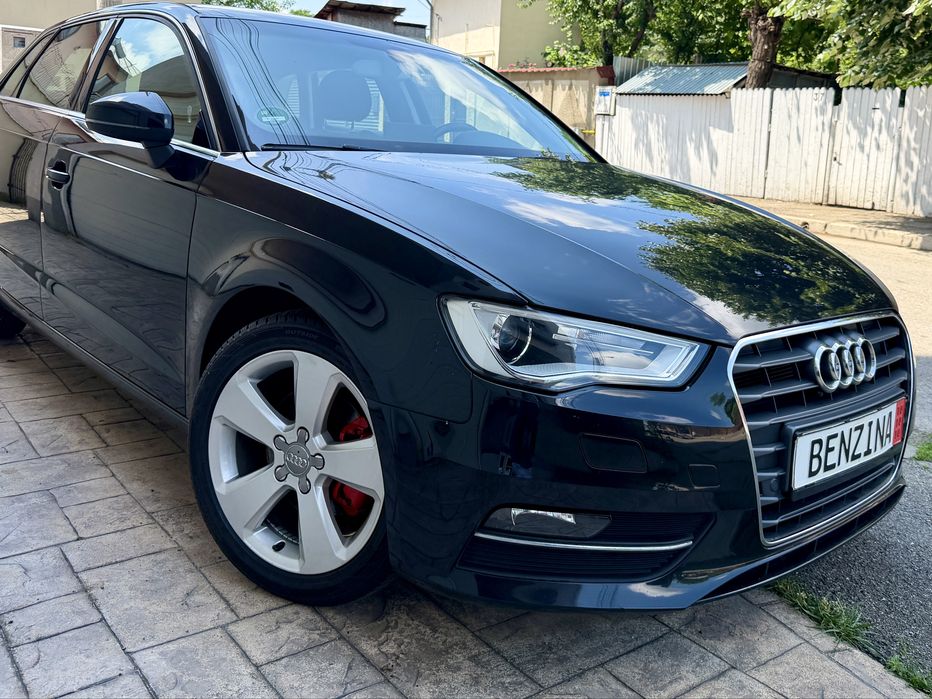 AUDI A3 2014 — imagine 2
