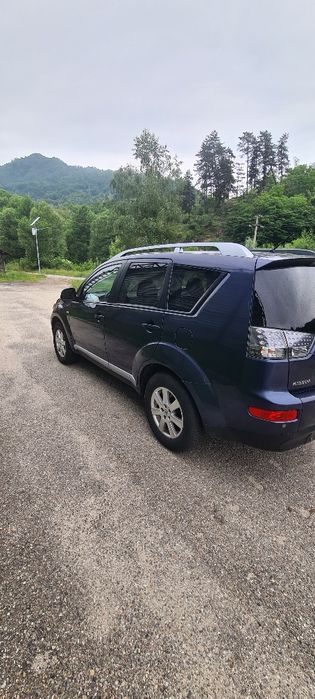 MITSUBISHI Outlander 2008 — imagine 4