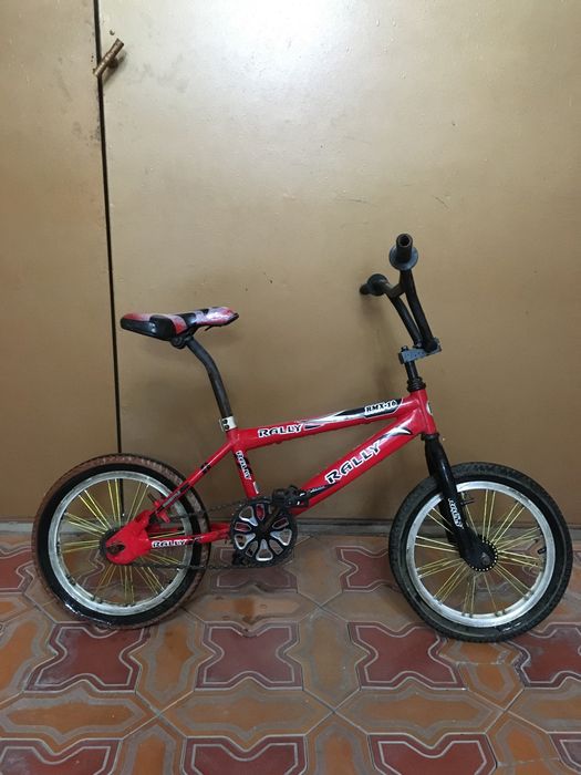 BMX-16 велосипед