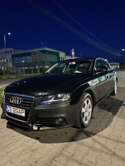 Vand Audi A4 B8 2009