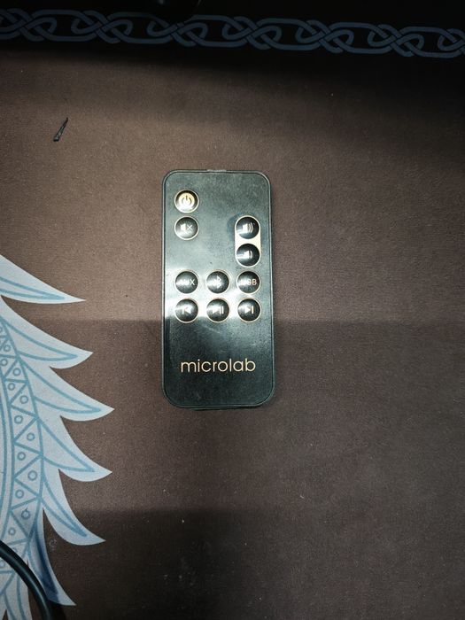 Microlab m-108bt