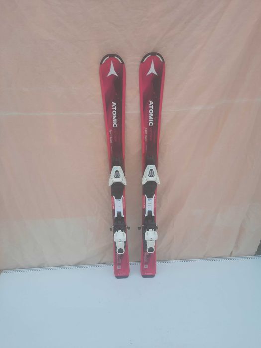 Карвинг детски ски 110см.Atomic Vantage GirlII