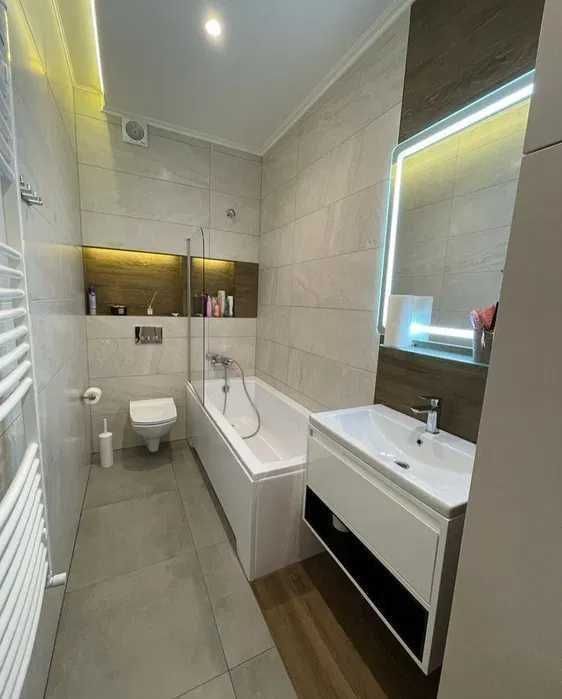 Жк NRG U-Tower! Сдаётся новая 2-х комнатная квартира в элит комплексе!