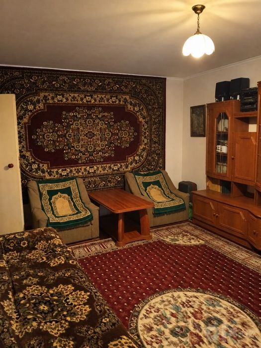 Продается трехкомнатная квартира в г Карши