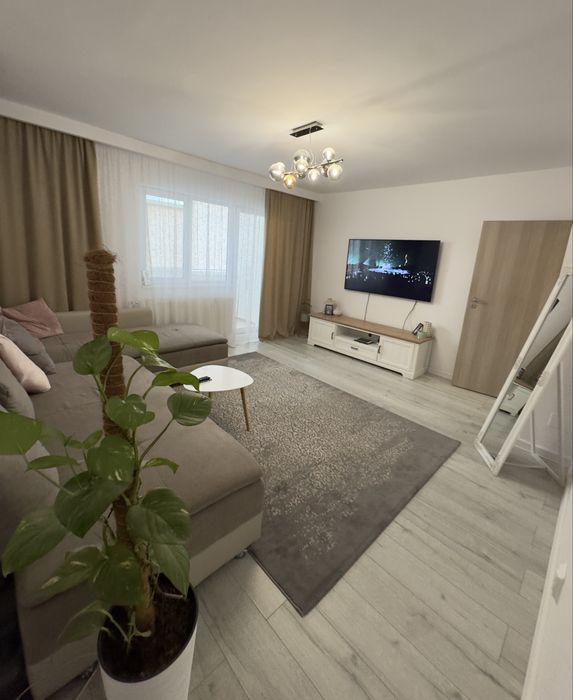 Apartament 3 camere decomandat | 77 mp | Bloc nou 2020 | Bragadiru | Proprietar