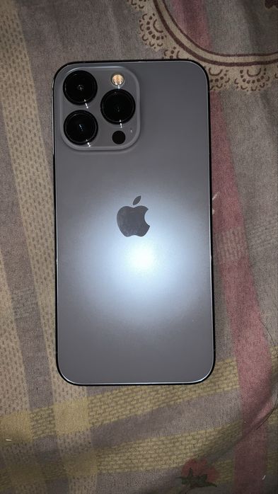 Iphone 13 pro blue rang