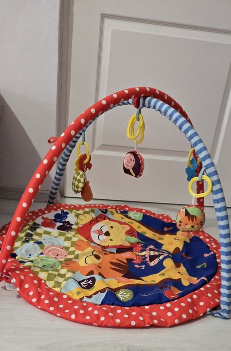 saltea activități baby mix