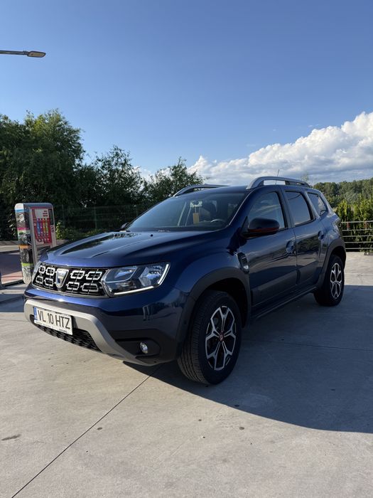 Dacia Duster 4x4