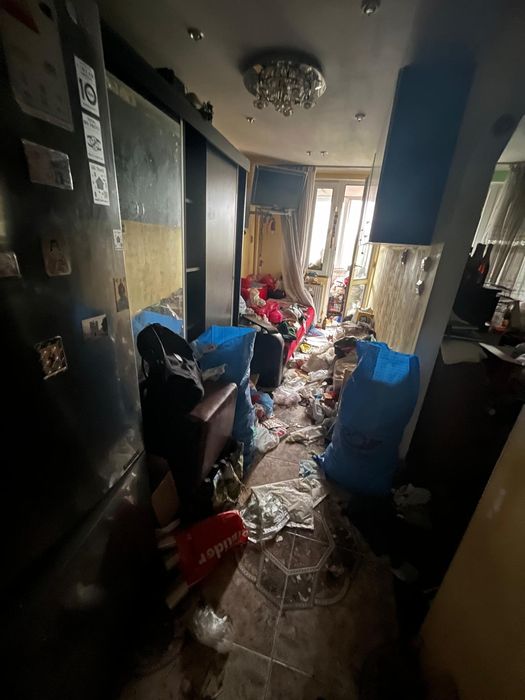 Debarasare moloz apartamente garsoniere
