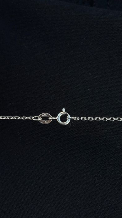 Серебряная цепочка