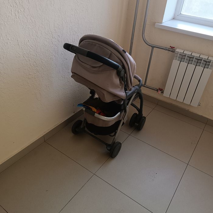 Детская коляска прогулочная