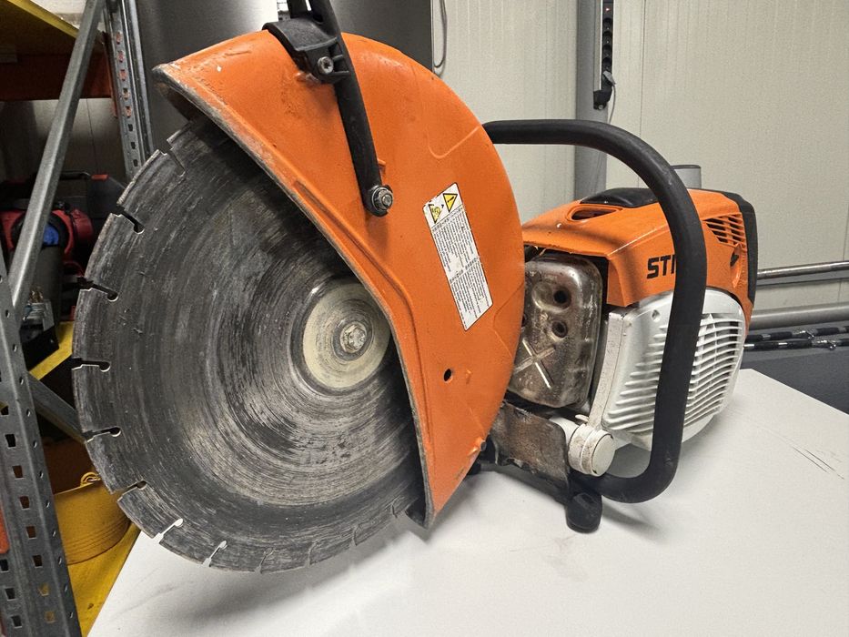 Stihl ts800 motodebitor drujba taiat beton