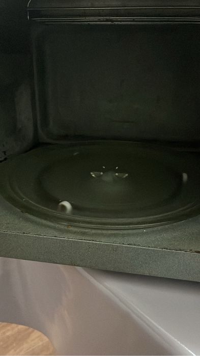 Микроволновая печь