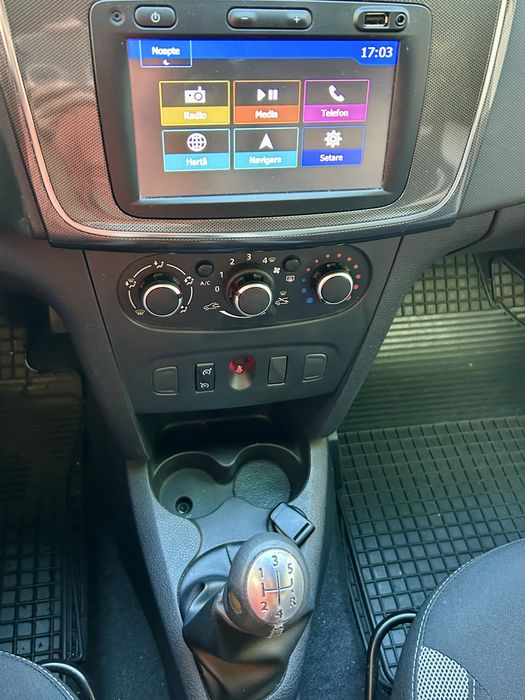 Vand Dacia Logan Stepway Diesel 2018