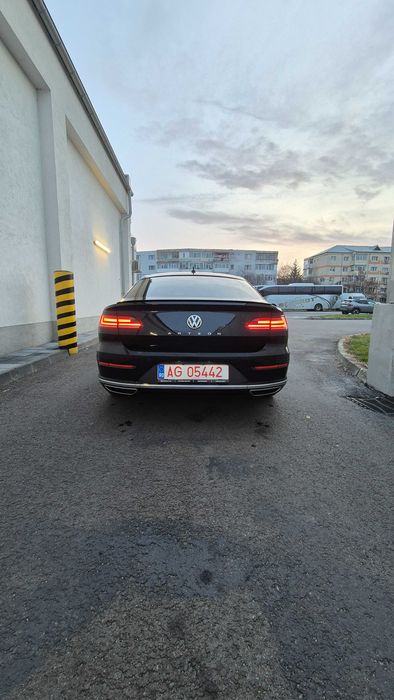 Vw Arteon Rline, 1.5 tsi, 150 cp, automat, benzina, 2019, Matrix, Led