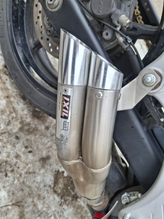 Suzuki Gladius 650,ABS,  categ. A2