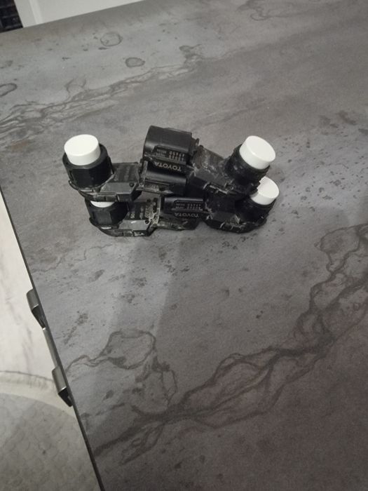 Продам парктроники на прадо 150 оригинал