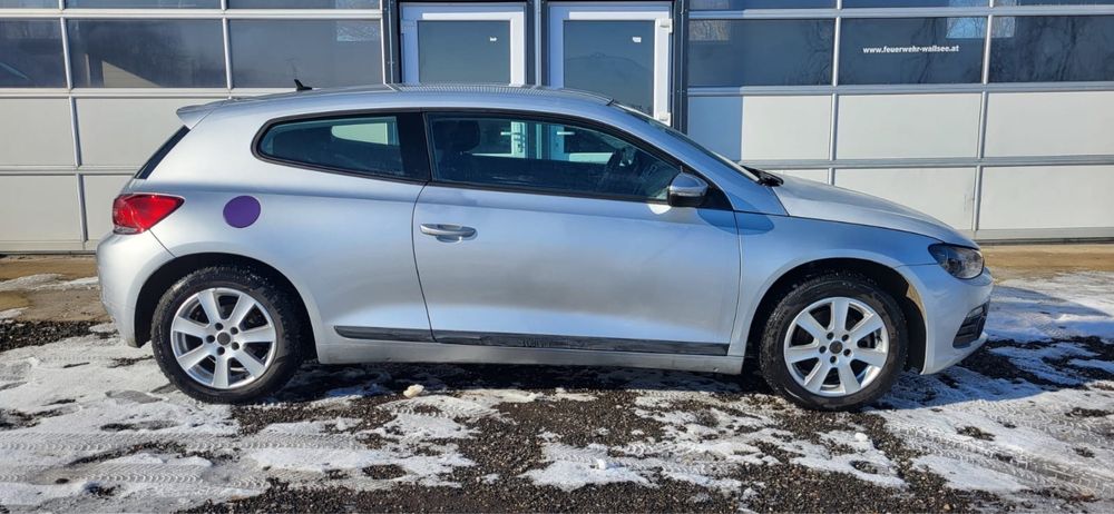 Volkswagen Scirocco / 1.4 160 cai / 2009