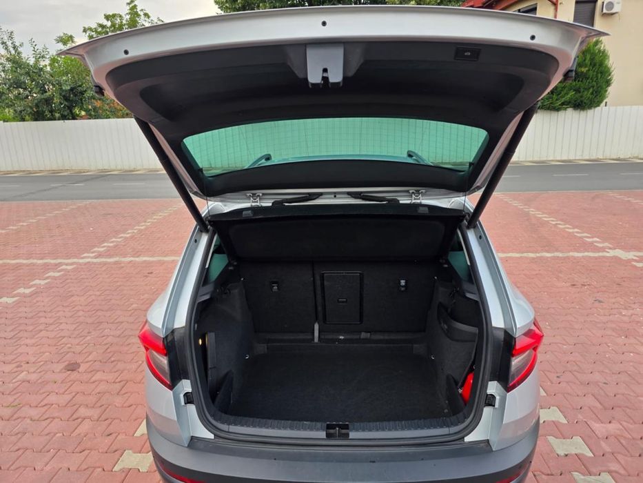 Skoda Karoq  •  Variana FULL  •   DSG   •  SPORT   •  IMPECABILA!