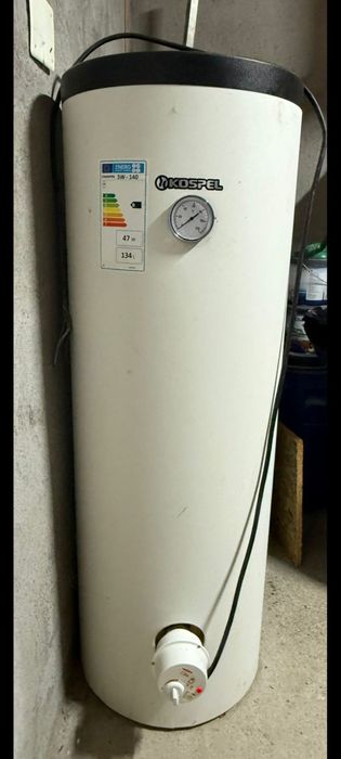 Vand boiler electric de 140l
