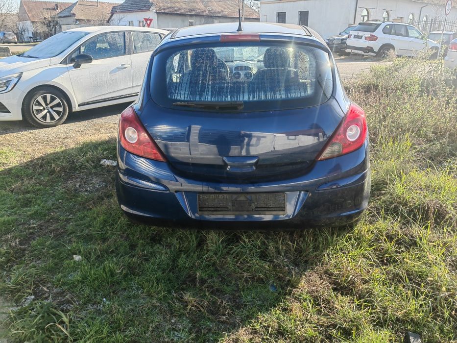 opel corsa 1.2benzina