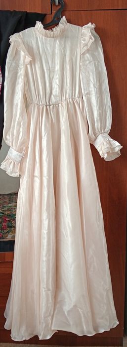 Платье на узату.