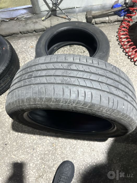 Балоны r17 kumho