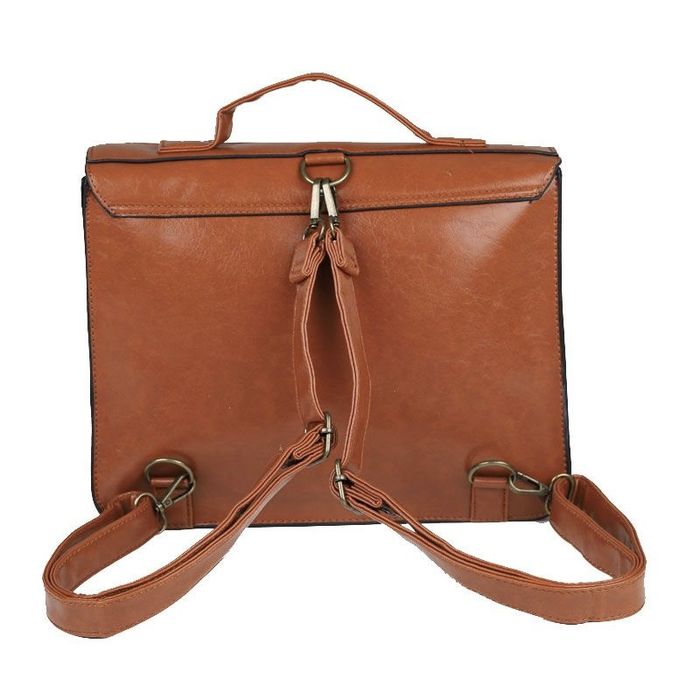 Женский рюкзак портфель ретро классический квадратный ПУ КОЖА
Ориентир