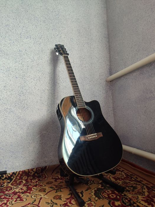 Гитара электр акустика