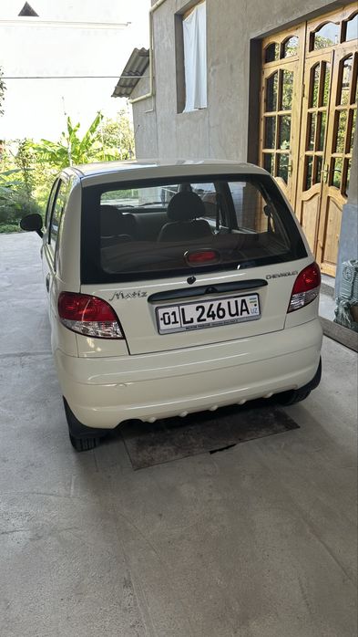 Matiz/Матиз 2015