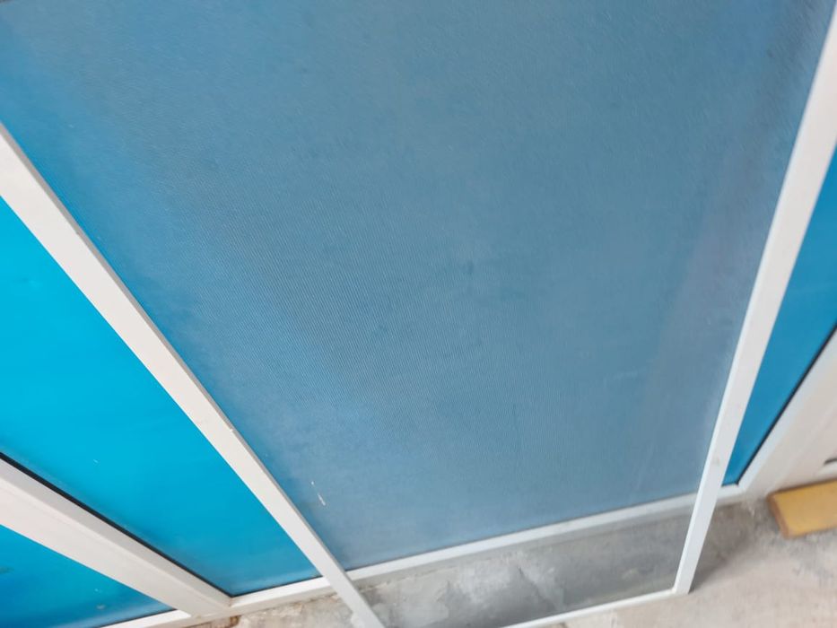 Антимоскитная сетка 125х50см