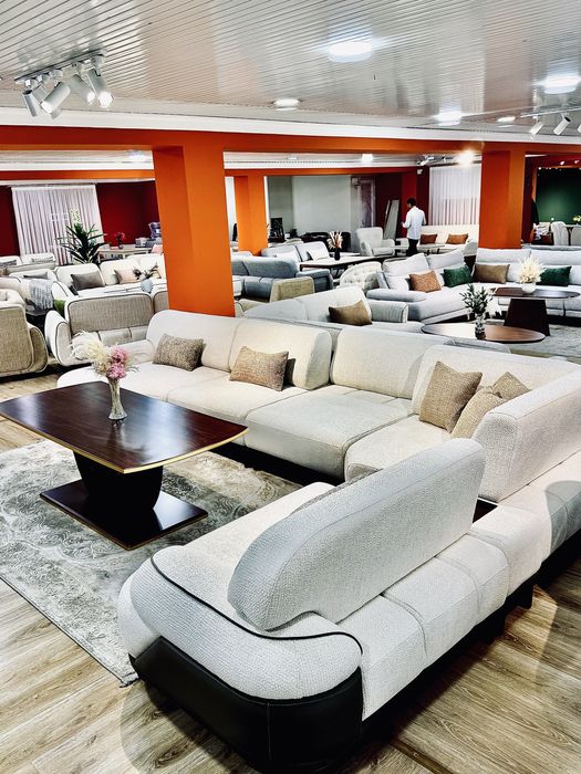 Мягкий уголок "Granddoor" Турецкий материал 4.60х2.80